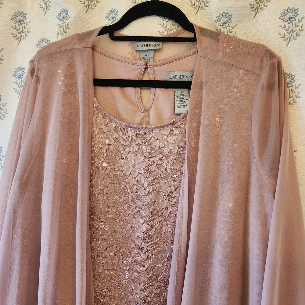Catherines two piece